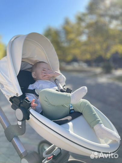 Коляска hot mom 2 в 1