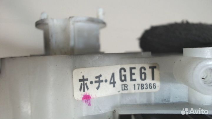 Переключатель поворотов и дворников Mazda Premacy