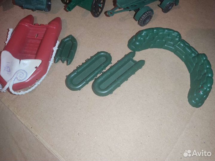 Модель военной техники