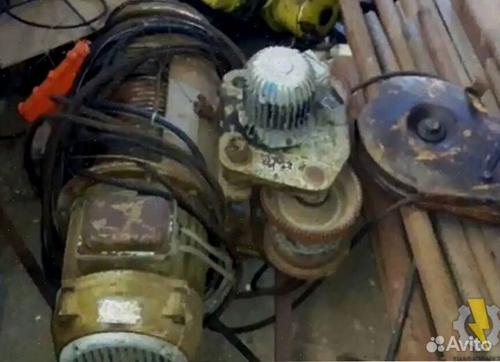 Тельфер кц-250