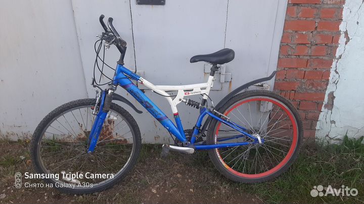 Велосипед бу