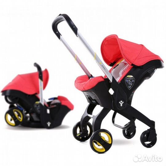 Коляска-автокресло Vinng FooFoo 4 в 1