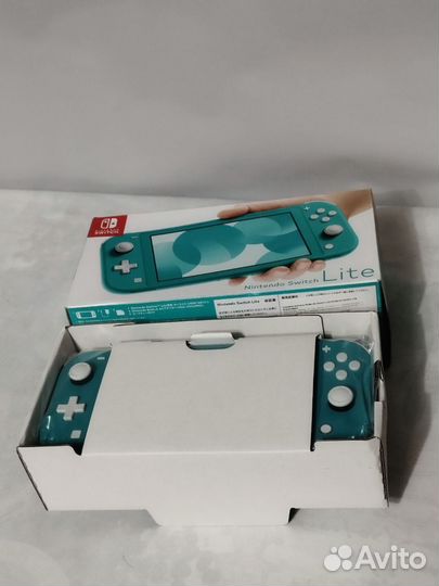 Новая консоль Nintendo