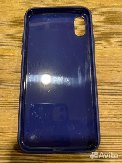 Чехол на iPhone XS