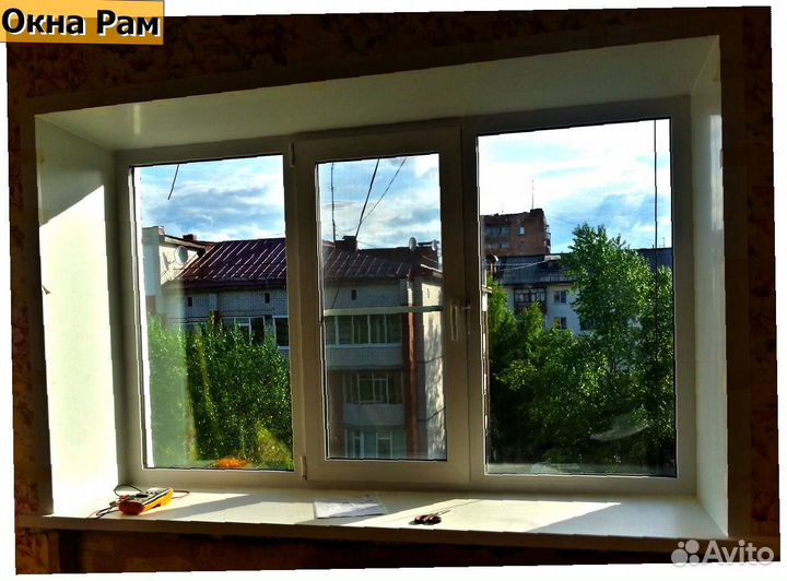 Пластиковые окна эконом класс