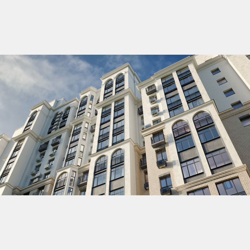 2-к. квартира, 38,8 м², 5/8 эт.