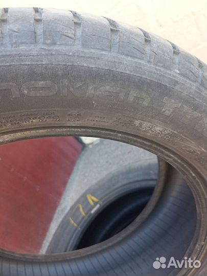 Nokian Tyres Nordman SZ 215/55 R17 98V