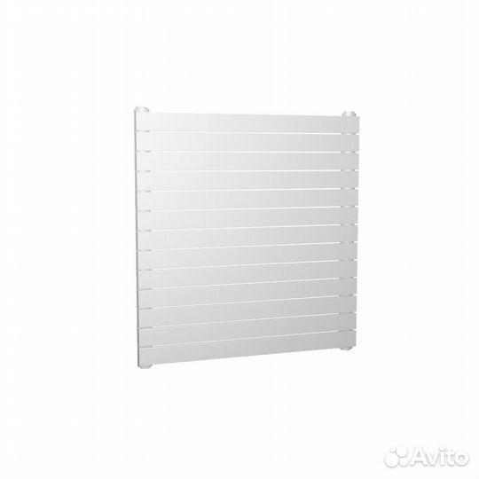 Стальной трубчатый радиатор отопления кзто Соло Г