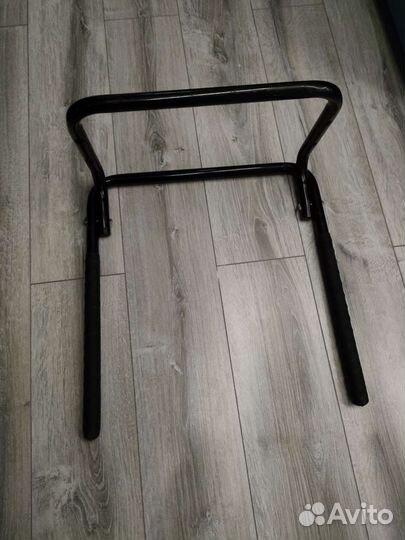 Держатель для велосипеда на стену