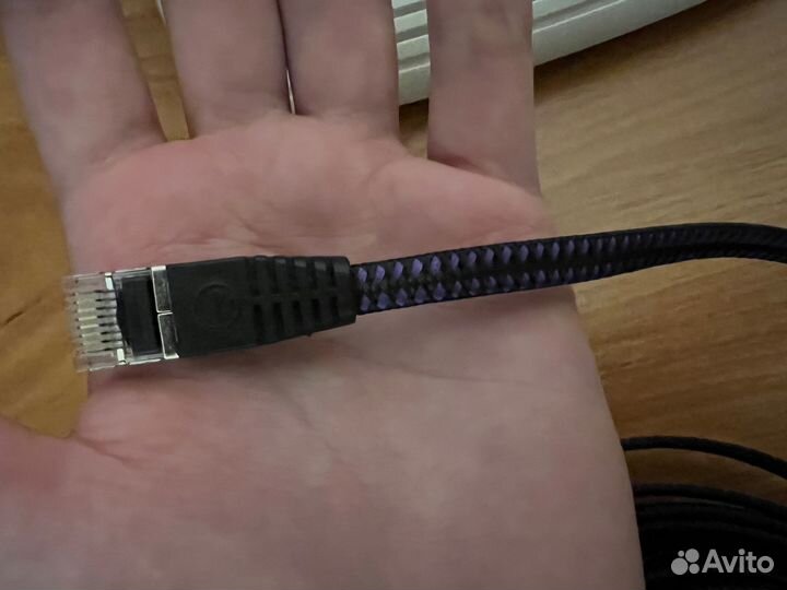 Кабель патч-корд RJ45 3.6м KontrolFreek