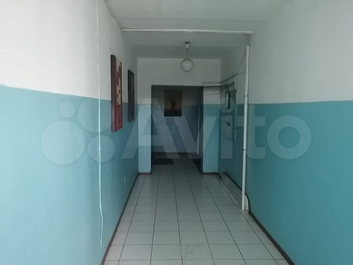 3-к. квартира, 89 м², 2/6 эт.