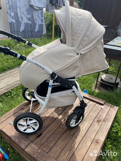 Коляска 3 в 1
