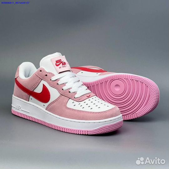 Nike Air Force 1 Valentin Day