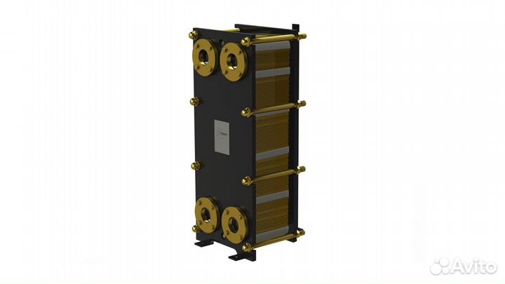 Теплообменник отопления