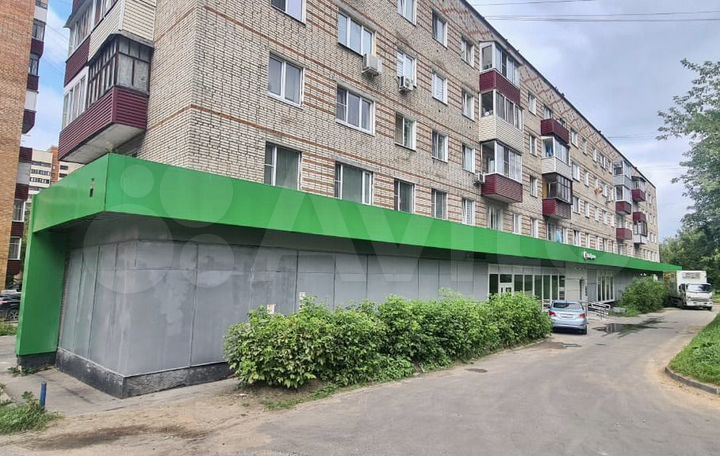 Торговая площадь, 98.4 м²
