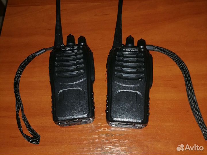 Рация baofeng bf 888s