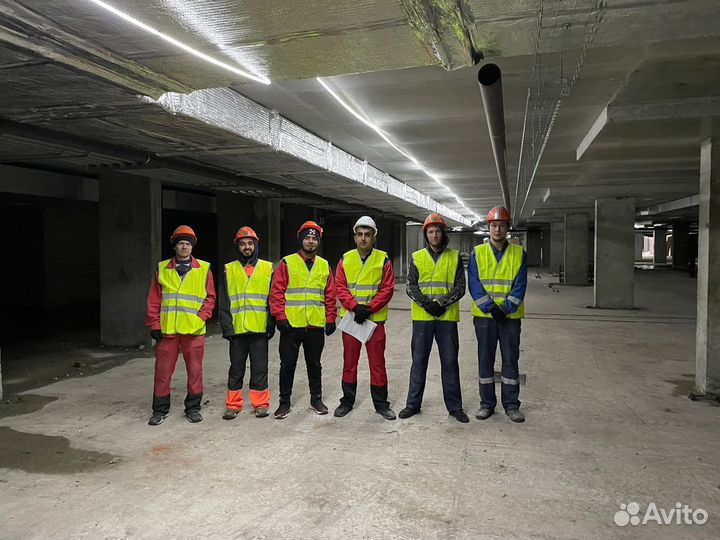 Электрика /пожарка/видео наблюдения Нал/без-нал