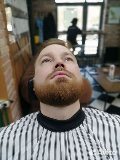 Мужской парикмахер Barber