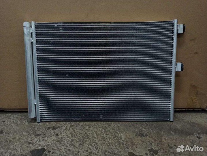 Радиатор кондиционера Mercedes CLA GLA W246 W176