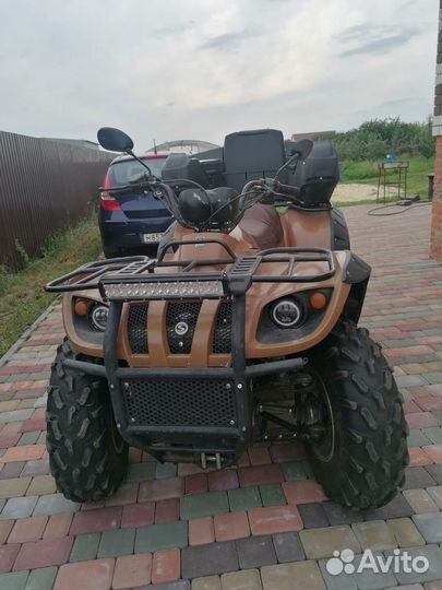 Квадроцикл