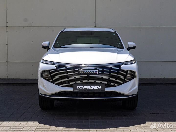 HAVAL F7 1.5 AMT, 2024