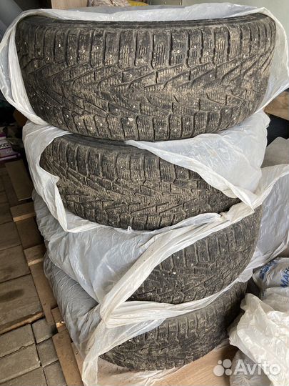 Nokian Tyres Hakkapeliitta 7 285/60 R18
