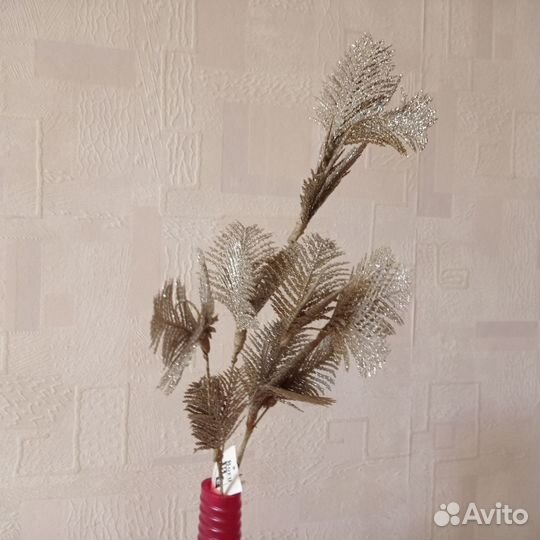 Декоративные веточки, цветочки