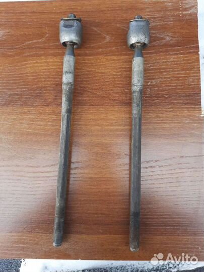 Рулевые тяги