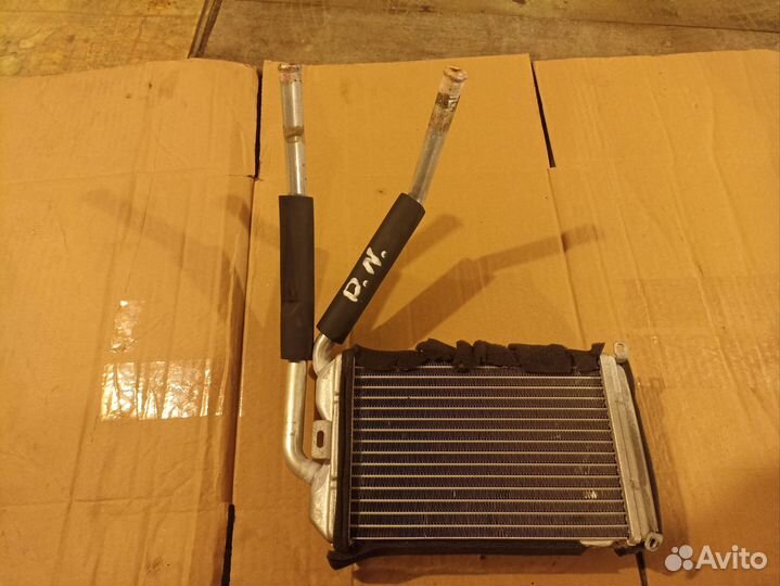 Радиатор печки daewoo nexia