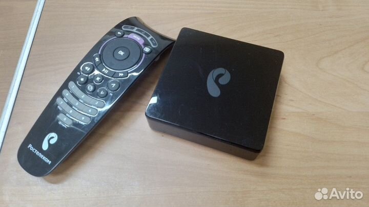 TV приставка Ростелеком SML-482HD