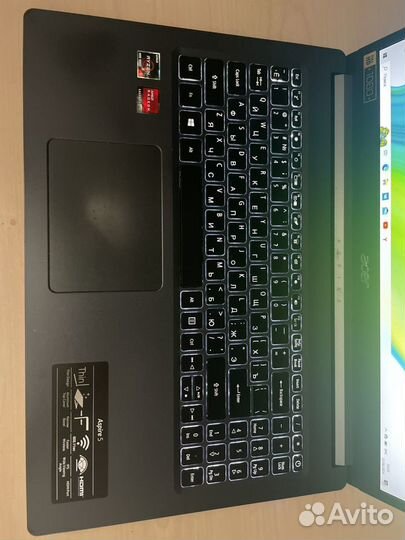 Acer aspire 5 A515-44