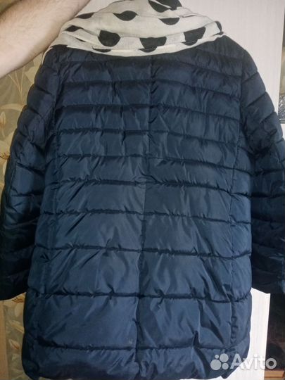 Куртка демисезонная женская 50 52 бу