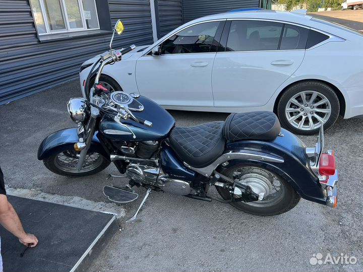 Suzuki intruder800