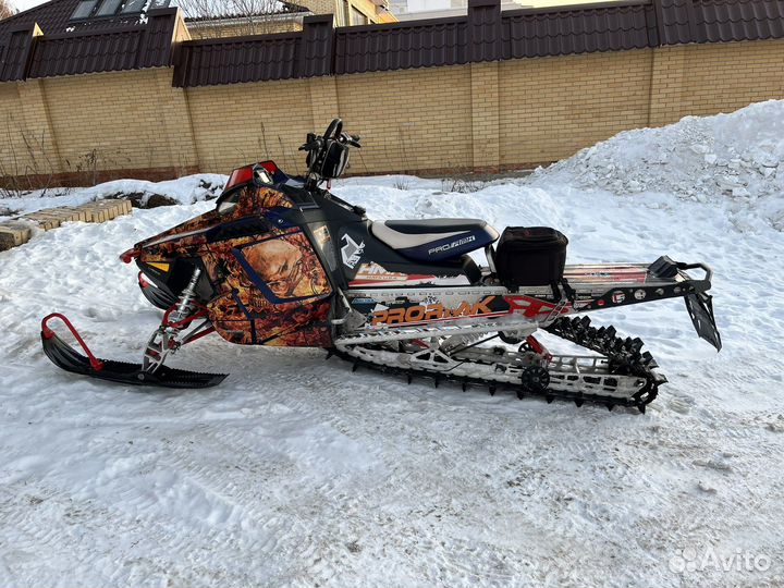 Polaris PRO-RMK 800