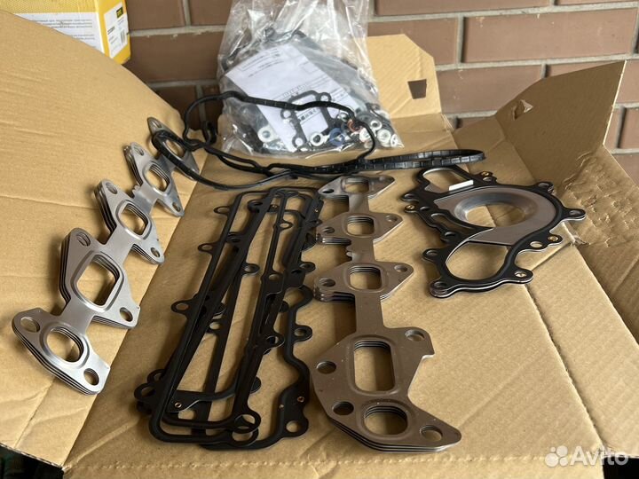 Ремкомплект двигателя Тойота лэнд крузер 200