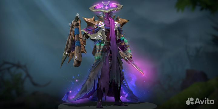 Dota 2 collector's cache sets