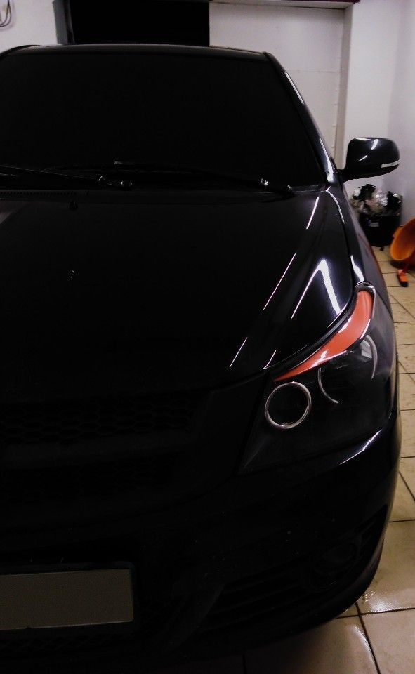 Geely GC6: фото из отзыва