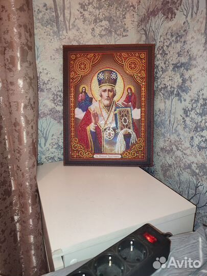 Соберу алмазную мозаику