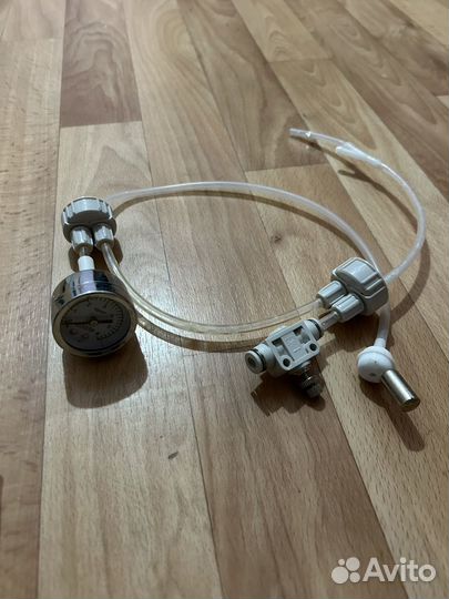 Генератор CO2 для аквариума