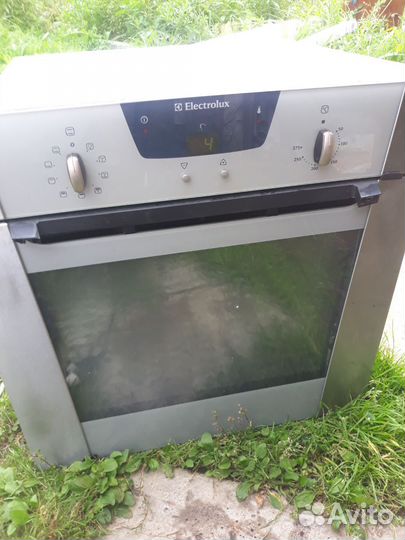 Духовой шкаф