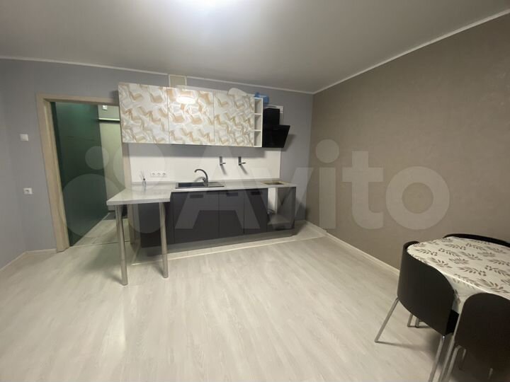 Квартира-студия, 24,3 м², 5/10 эт.