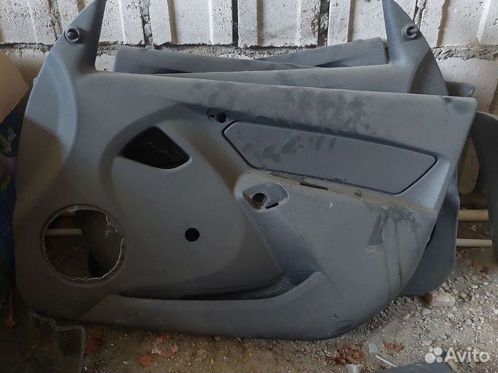 Обшивки granta