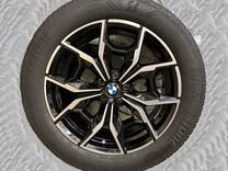 Оригинальные колеса BMW Y-Spoke 887 M Bicolor