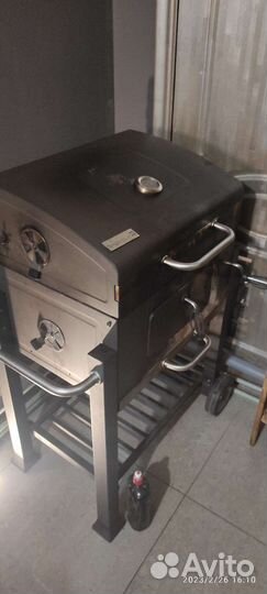 Гриль Tarrington House жаростойкий нержавеющий