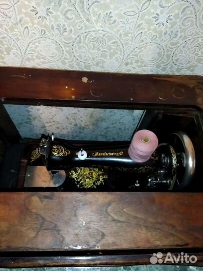 Швейная машина бу Singer