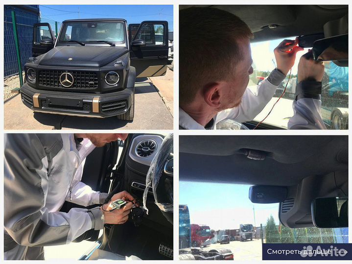 Установка глонасс на любое авто / увэос