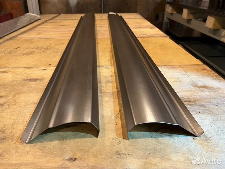 Ремонтные пороги и арки Mercedes Benz E W210 S210 Павловск