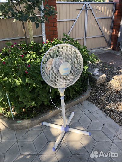 Вентилятор