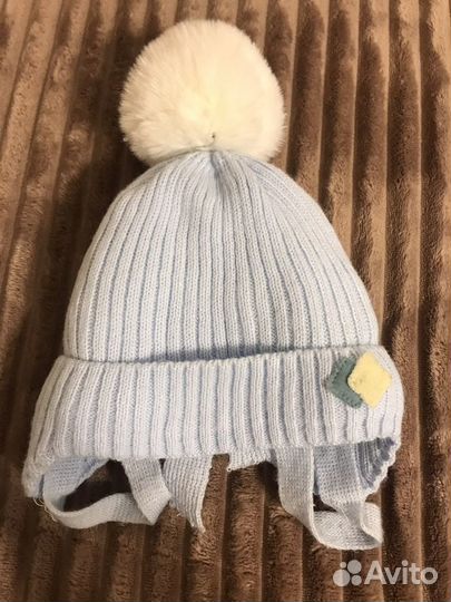 Шапка зимняя