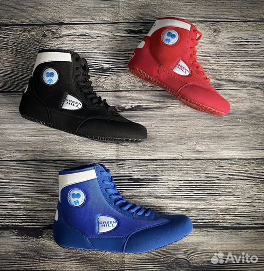 Борцовки rage